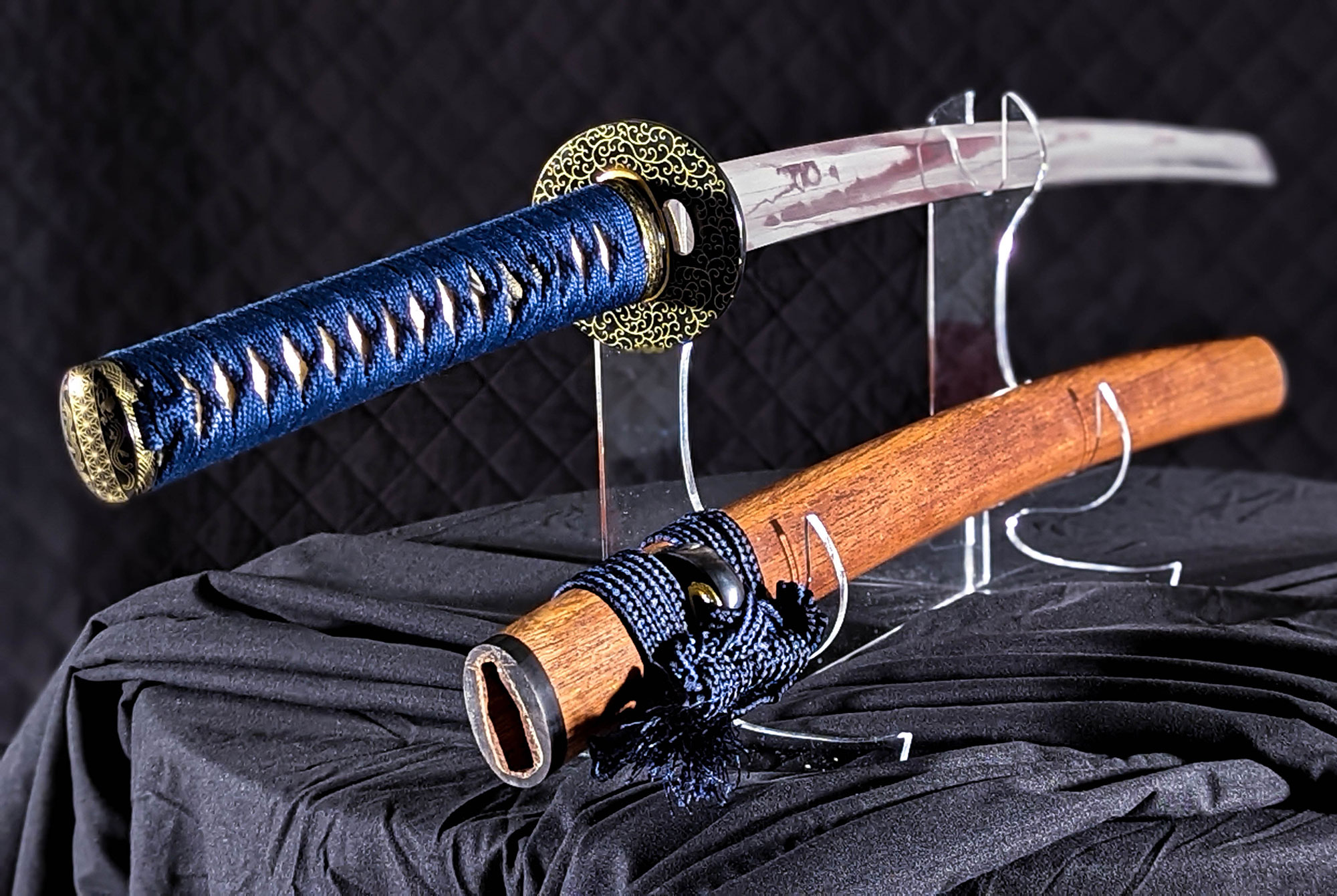 Raiju 雷鷲 Kokatana - Akado Armory