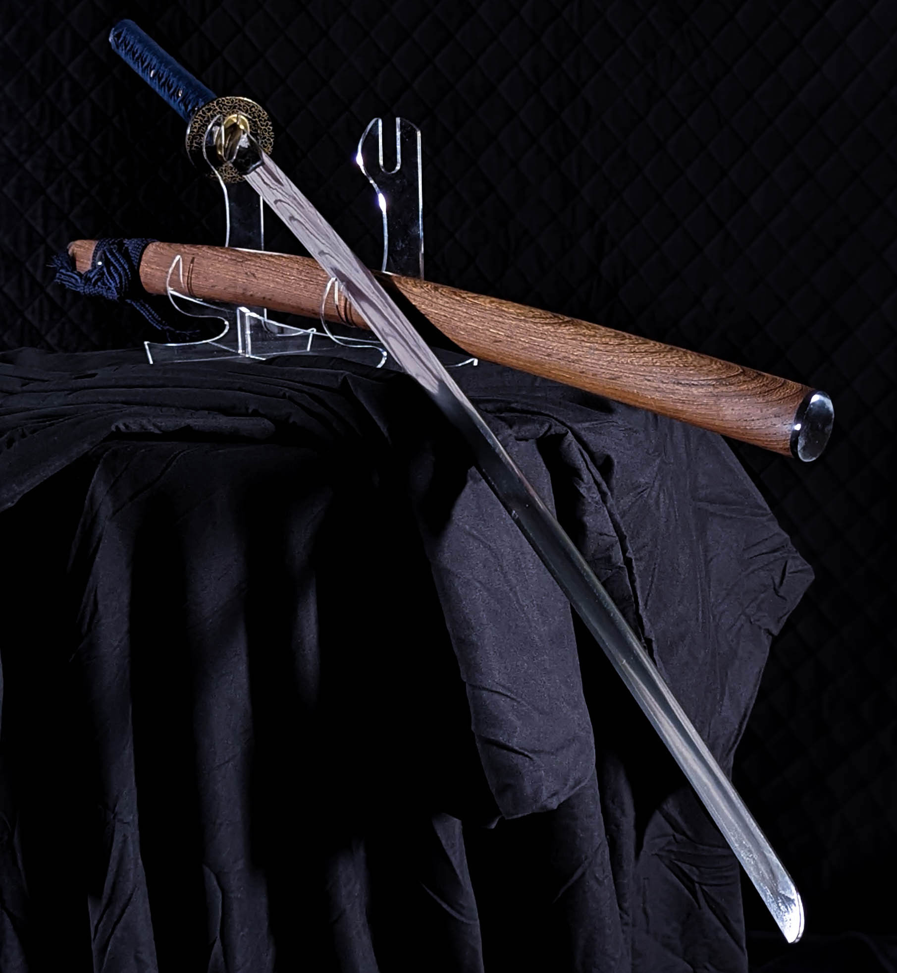 Raiju 雷鷲 Okatana - Akado Armory